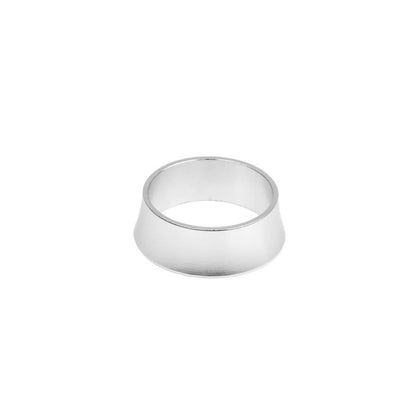 Velo Orange - 1 1/8 Thin-Wall Spacers Tape Red Polished