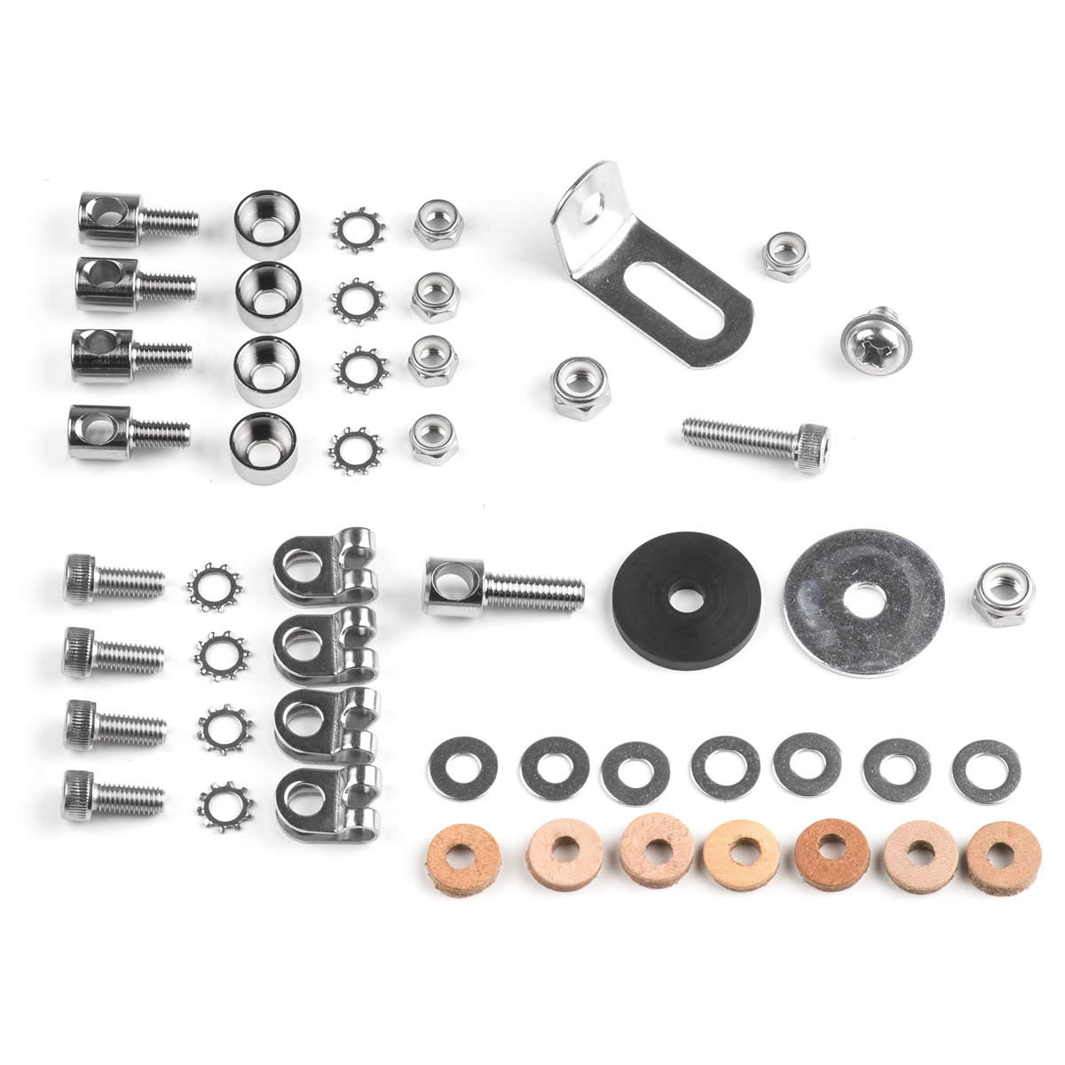 Velo Orange - Fender Hardware Kits