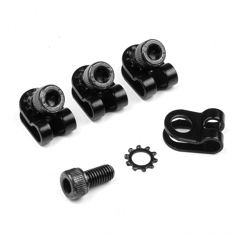 Velo Orange - Fender R-Clip 4-Pack