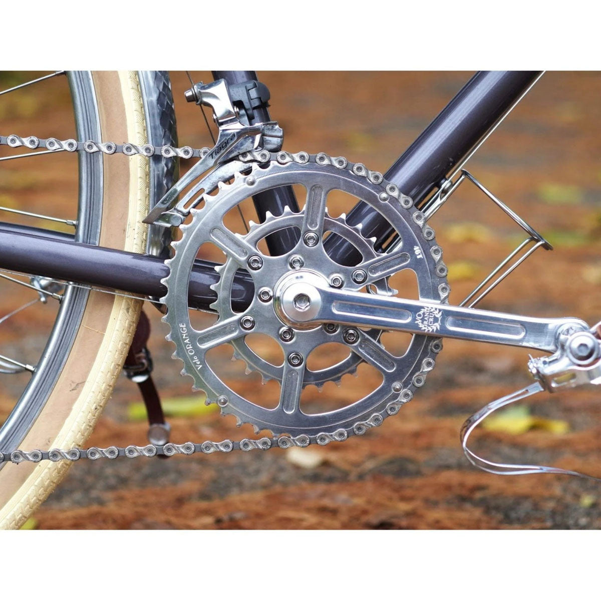 Velo Orange - Grand Cru 50.4 BCD Crankset 175mm