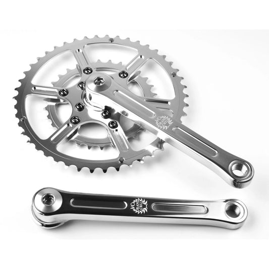 Velo Orange - Grand Cru 50.4 BCD Crankset 165mm