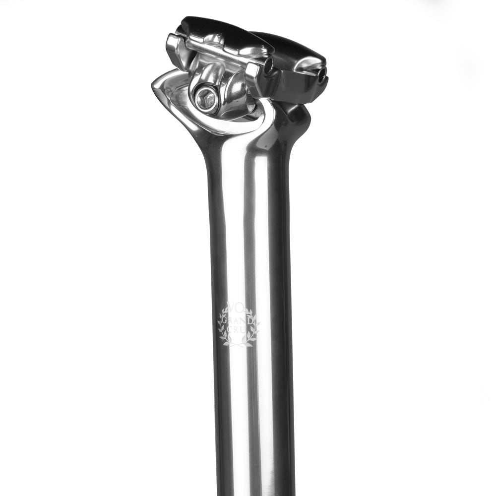 Velo Orange - Grand Cru 27.2mm Zero Setback Seatpost