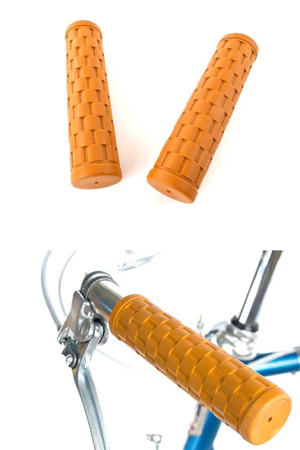 Velo Orange - Kraton Basket Weave Grips