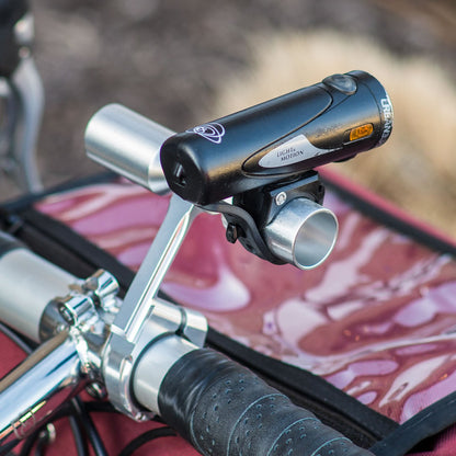Velo Orange - Handlebar Accessory Mount Silver