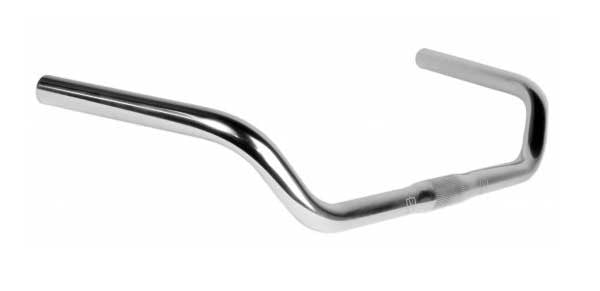 Velo Orange - Left Bank Handlebar FlaRød 22.2mm