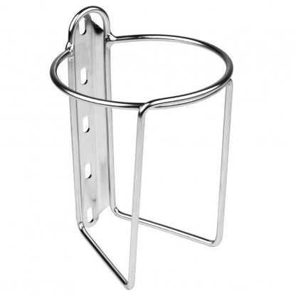 Velo Orange - Mojave XL Bottle Cage Silver
