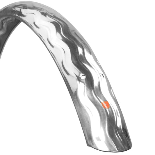 Velo Orange - 650b Wavy Fenders Silver