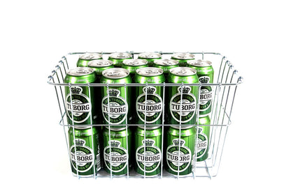 Wald - 198 Basket Hvid