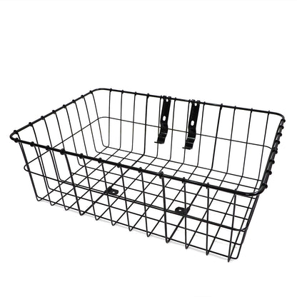 Wald - 1392 Basket Black