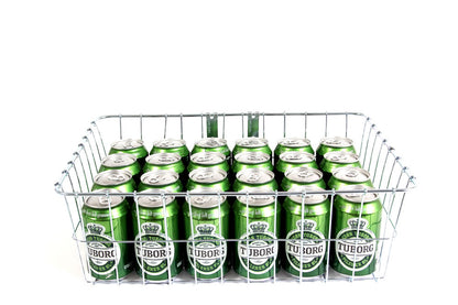 Wald - 1392 Basket Plated