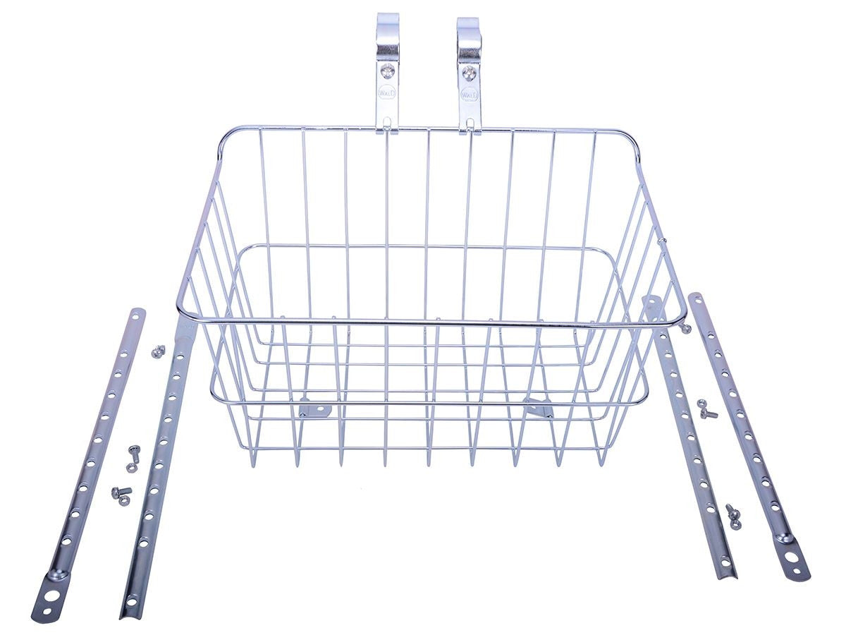 Wald - 1512 Drop Top Basket Plated