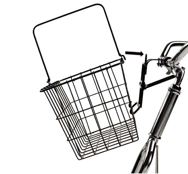 Wald - 3133 Quick Release Basket Sort