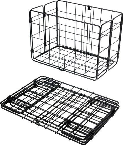 Wald - 582 Rear Folding Basket Sort